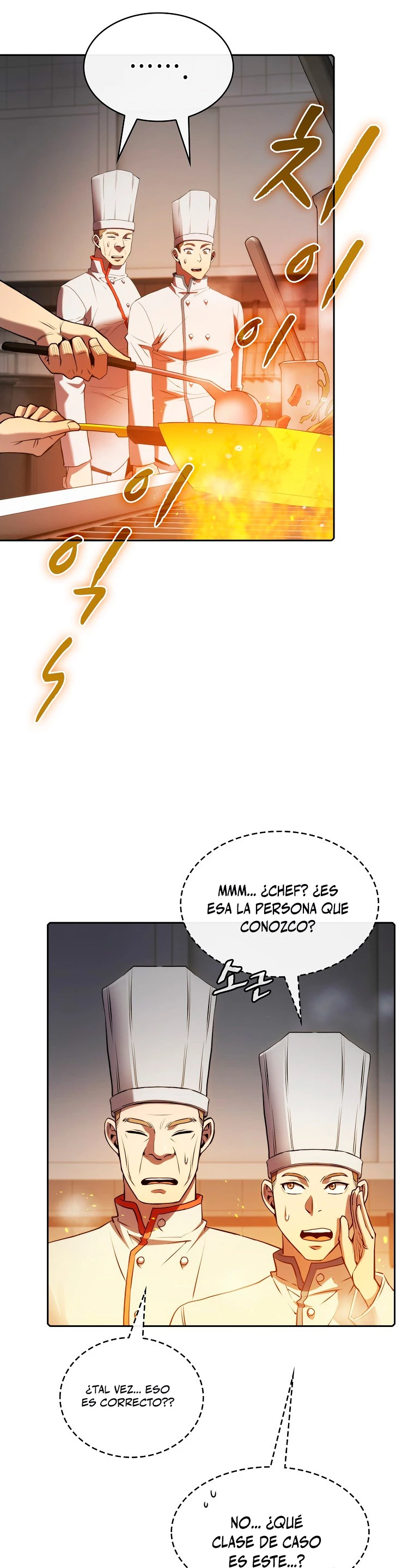 La Constelación que Regresa del Infierno Capitulo 114 página 40