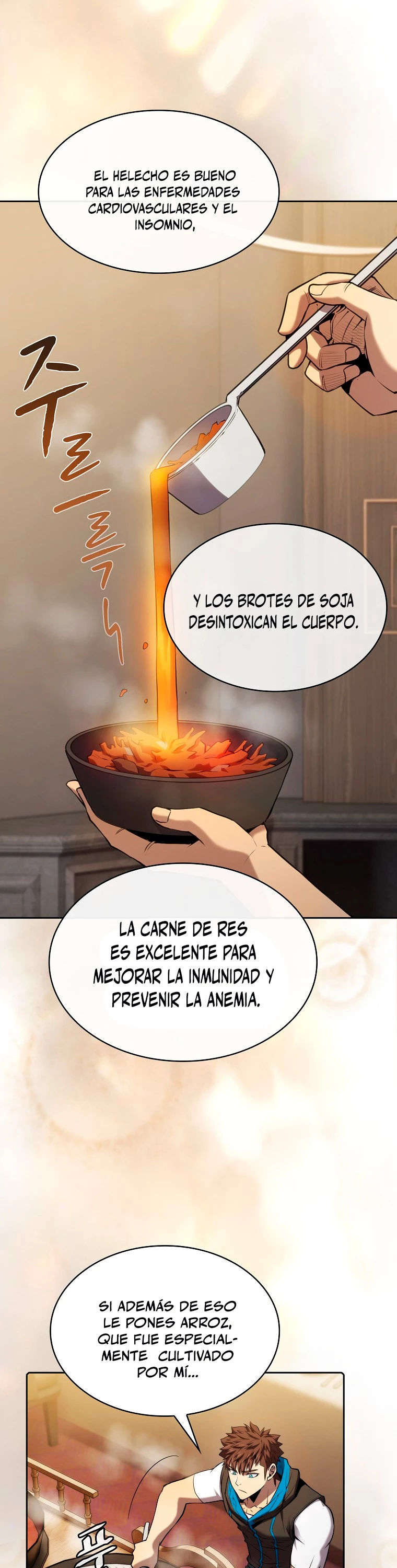 La Constelación que Regresa del Infierno Capitulo 115 página 15