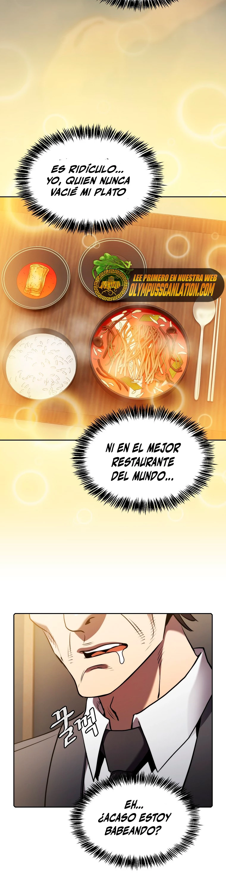 La Constelación que Regresa del Infierno Capitulo 115 página 21