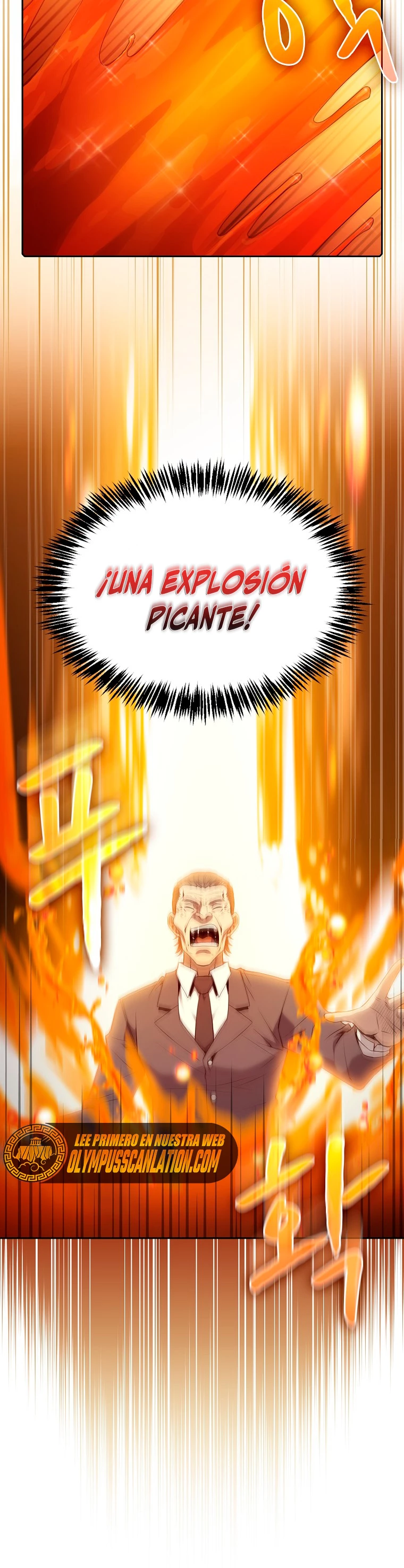 La Constelación que Regresa del Infierno Capitulo 115 página 26