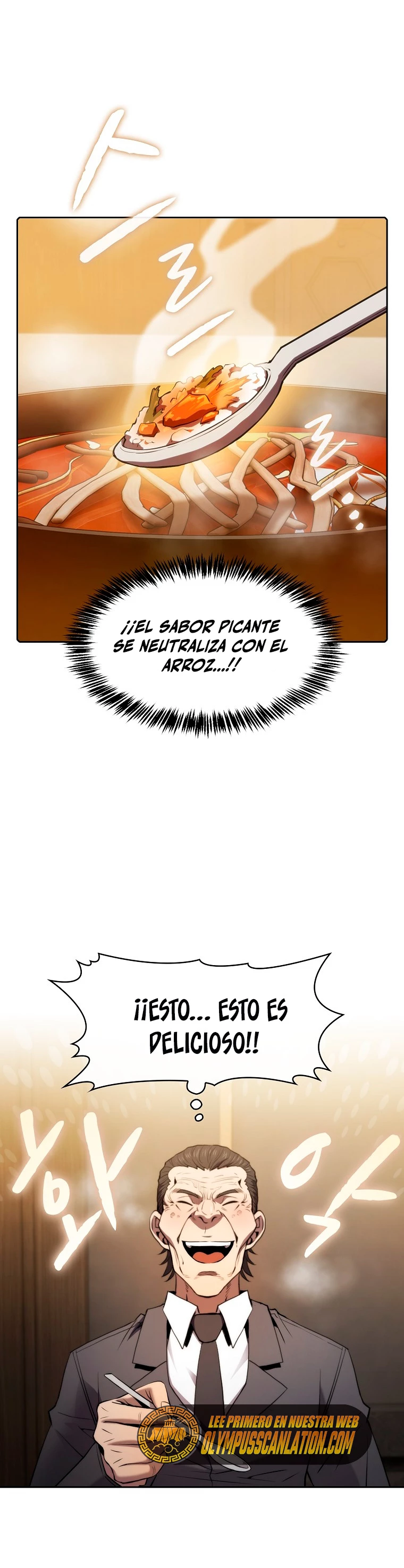 La Constelación que Regresa del Infierno Capitulo 115 página 28