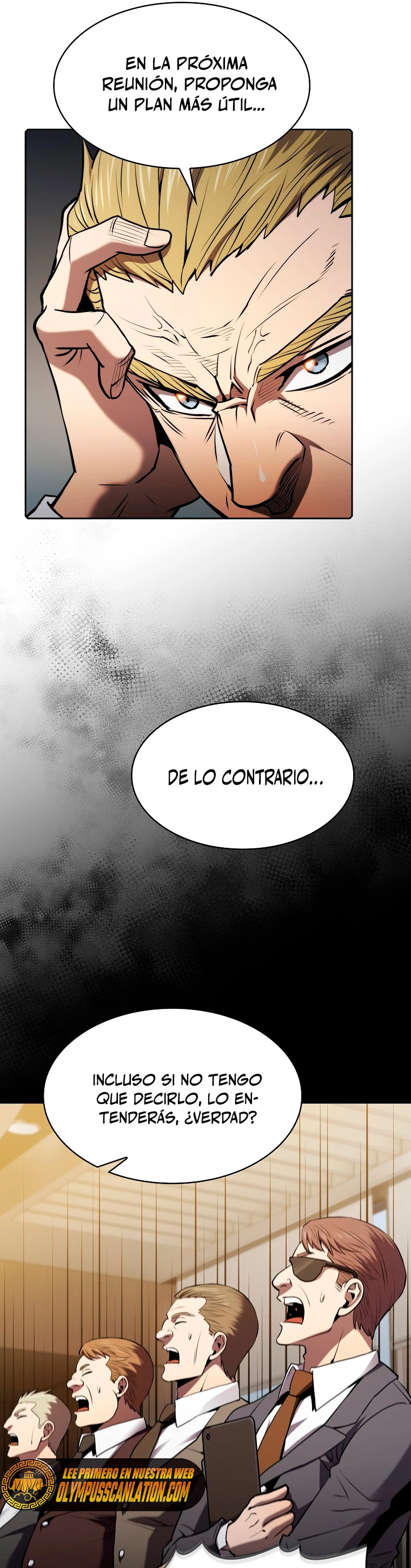 La Constelación que Regresa del Infierno Capitulo 116 página 12