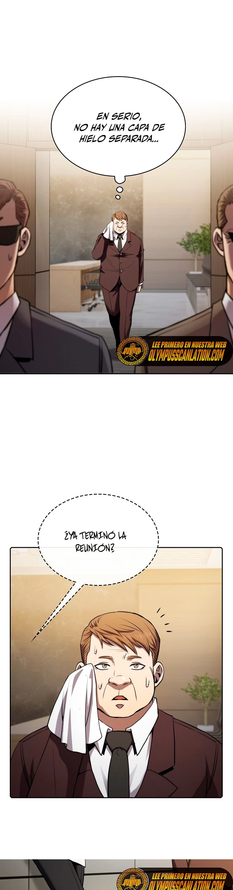La Constelación que Regresa del Infierno Capitulo 116 página 15