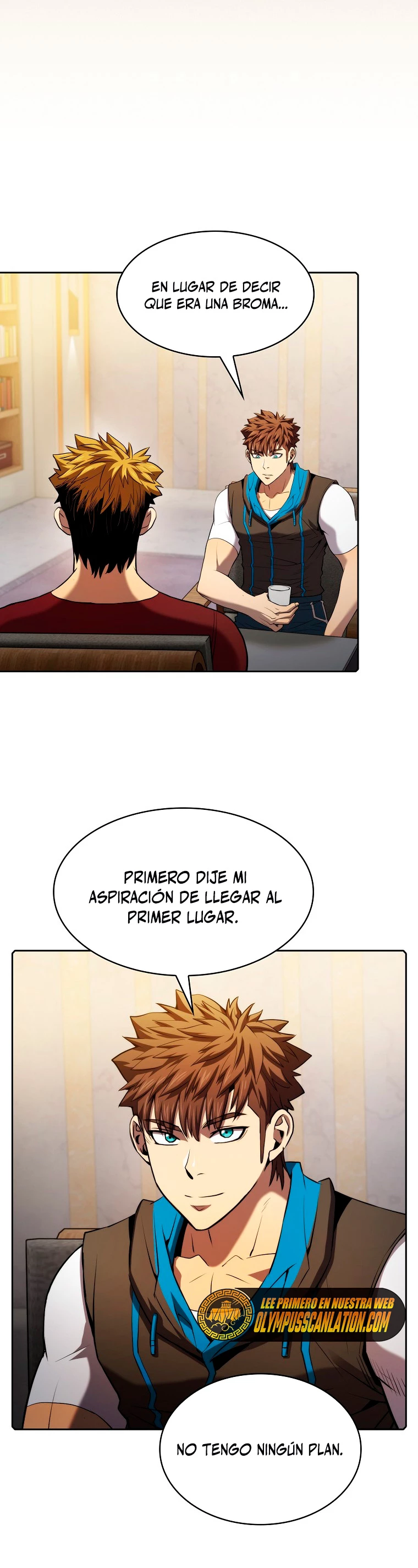 La Constelación que Regresa del Infierno Capitulo 116 página 22