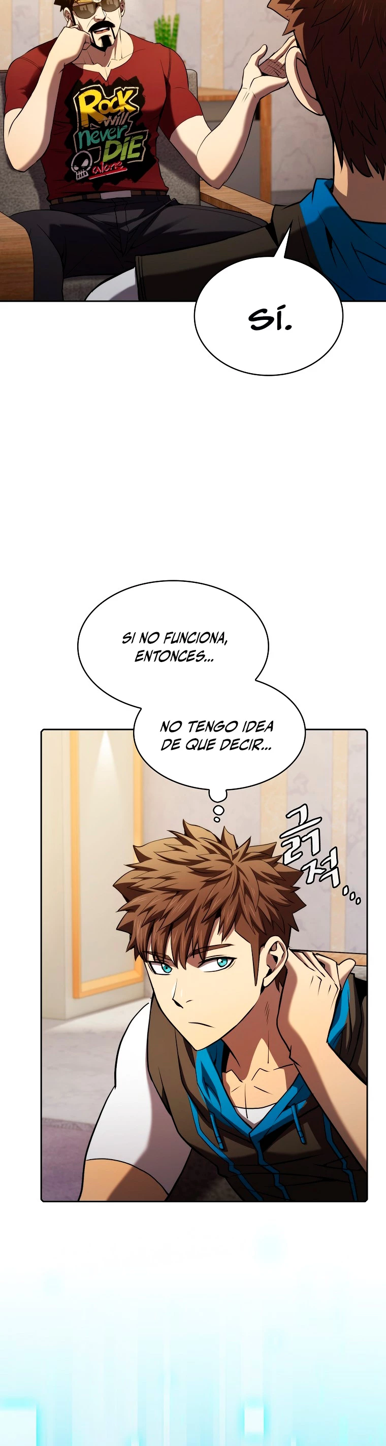 La Constelación que Regresa del Infierno Capitulo 116 página 24