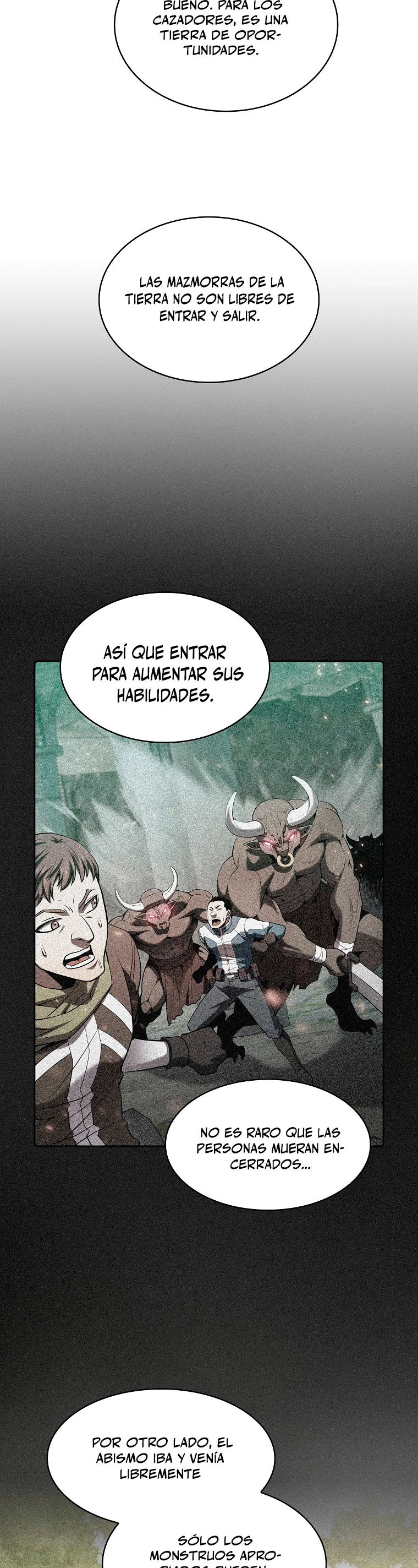 La Constelación que Regresa del Infierno Capitulo 116 página 26