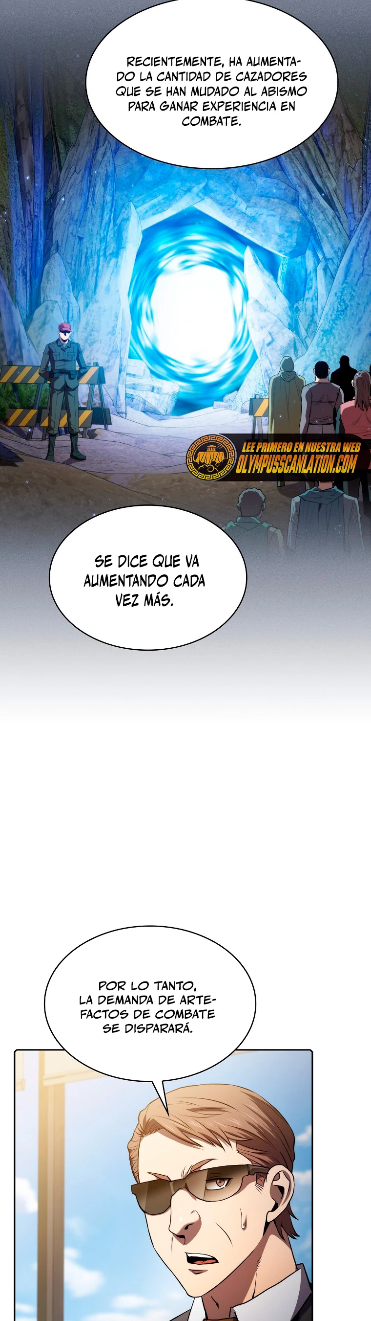 La Constelación que Regresa del Infierno Capitulo 116 página 7
