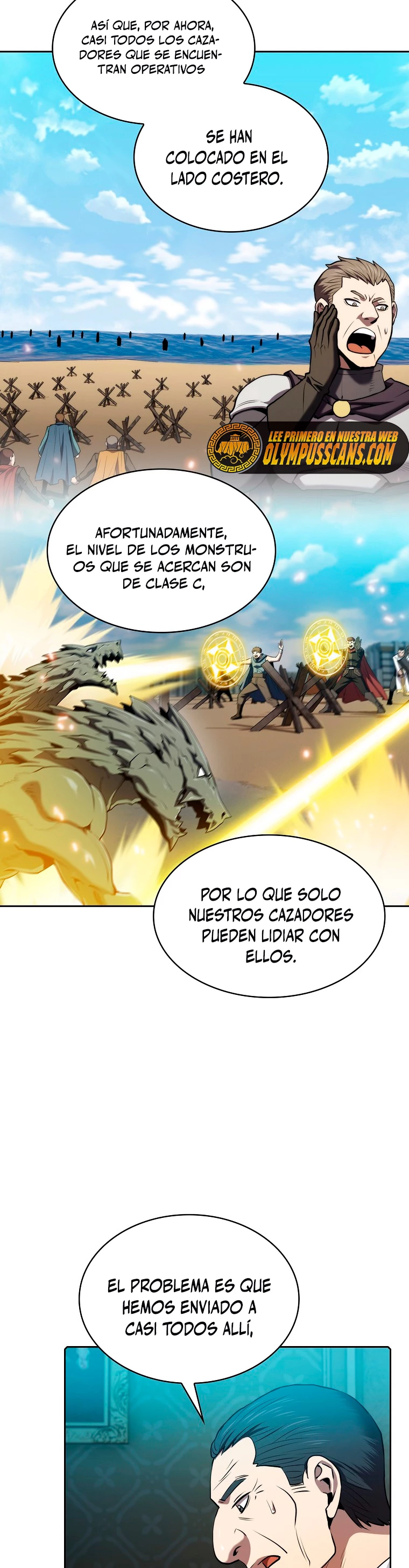 La Constelación que Regresa del Infierno Capitulo 117 página 13