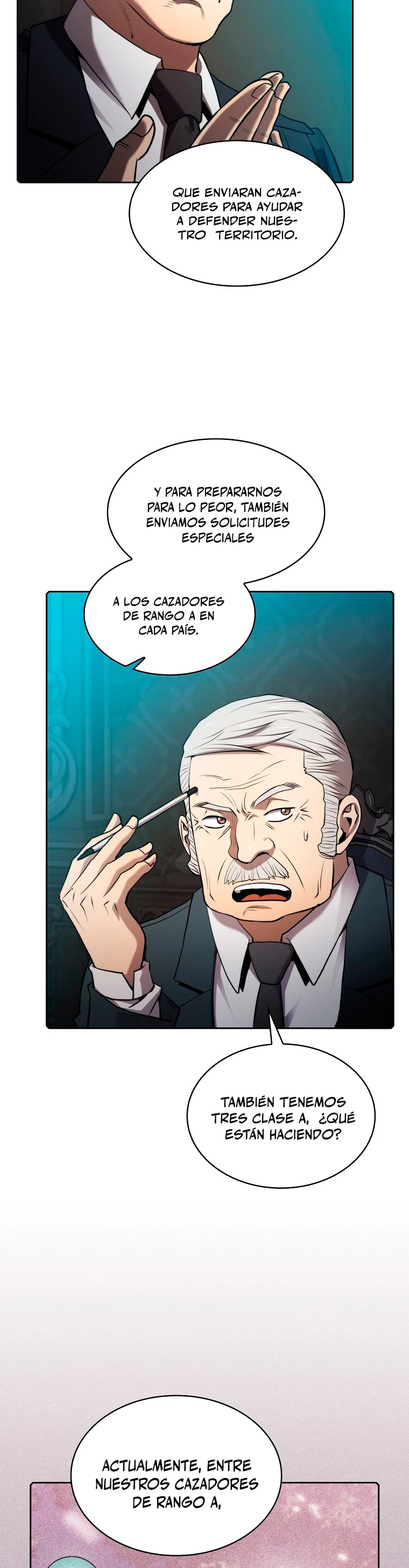 La Constelación que Regresa del Infierno Capitulo 117 página 15