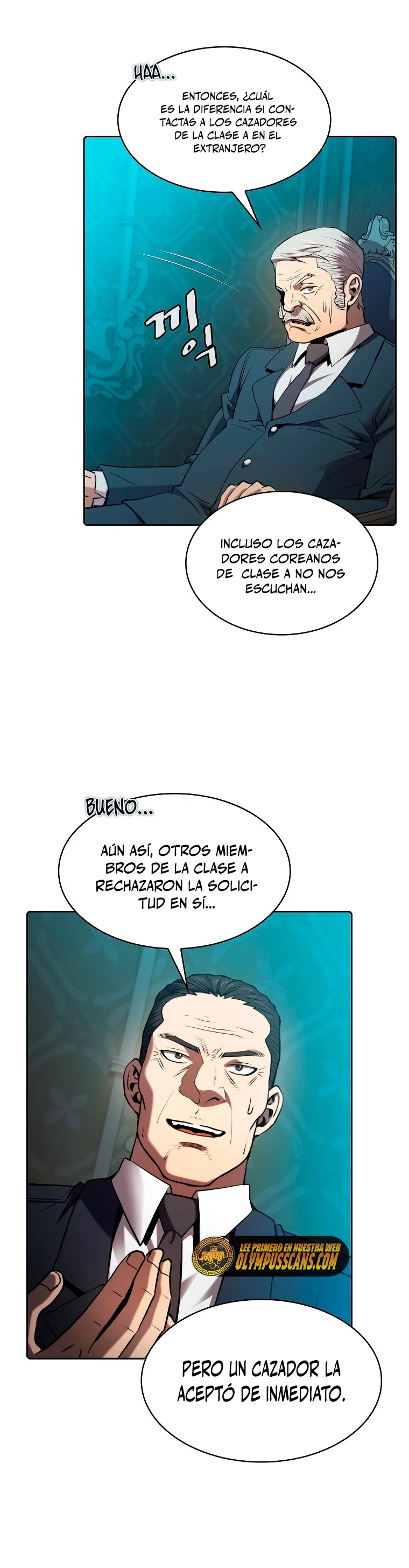 La Constelación que Regresa del Infierno Capitulo 117 página 17