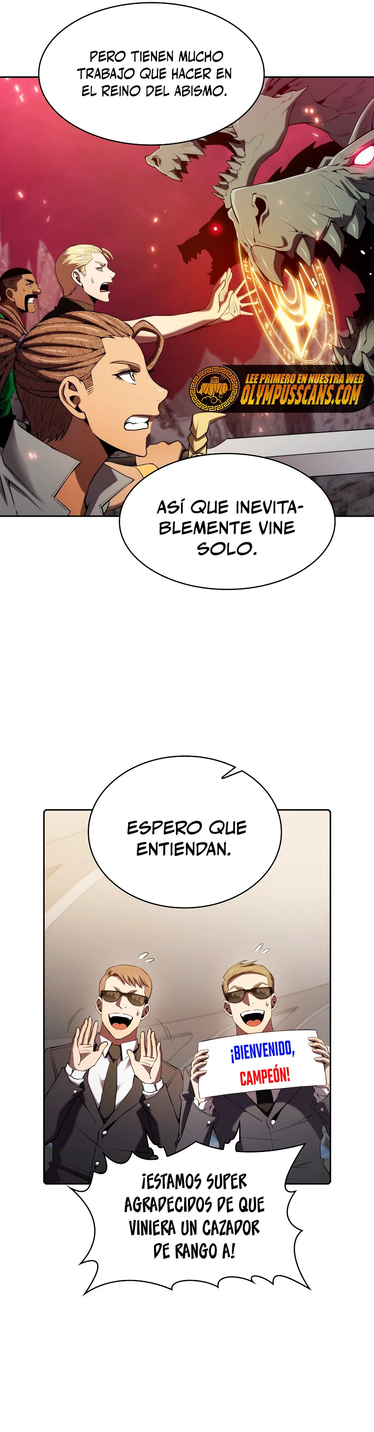 La Constelación que Regresa del Infierno Capitulo 117 página 22