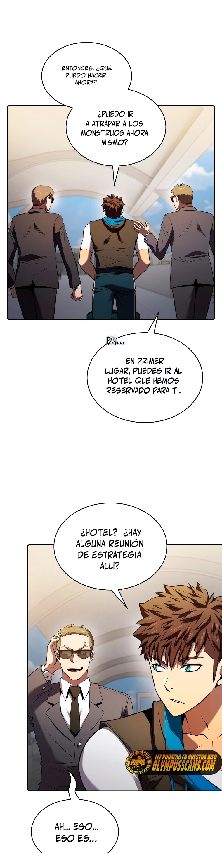 La Constelación que Regresa del Infierno Capitulo 117 página 23