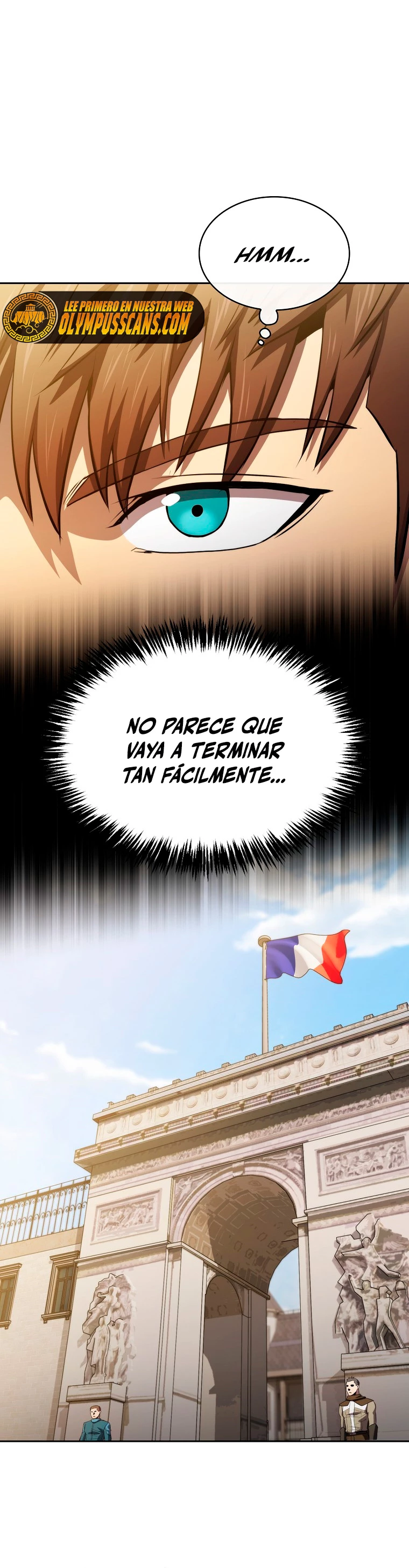 La Constelación que Regresa del Infierno Capitulo 117 página 30