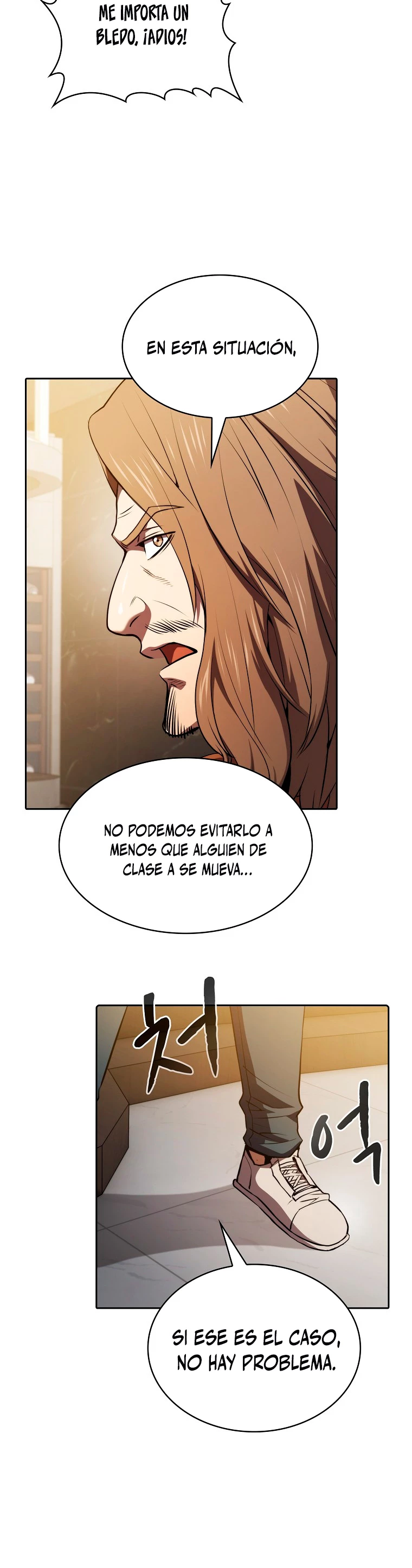 La Constelación que Regresa del Infierno Capitulo 118 página 14