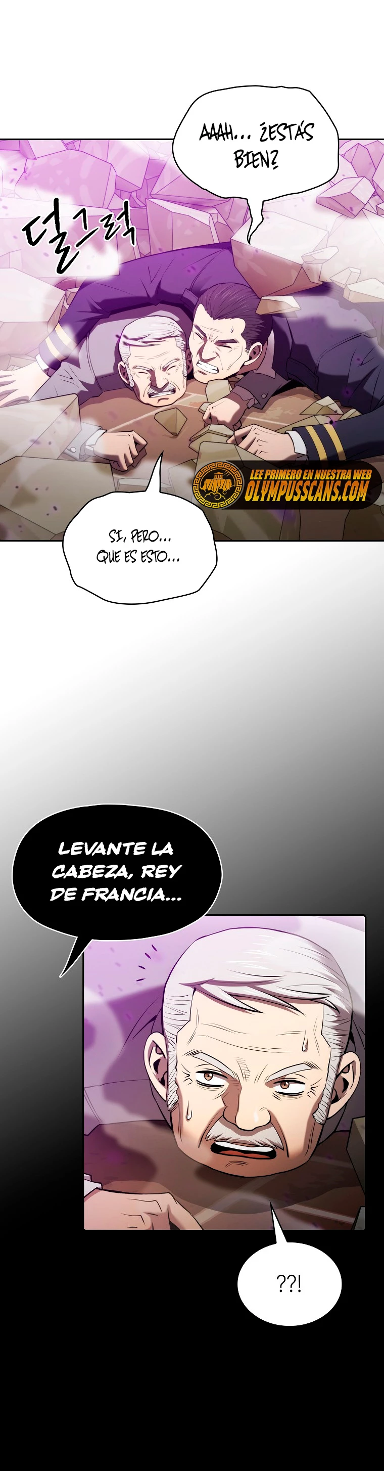 La Constelación que Regresa del Infierno Capitulo 118 página 6