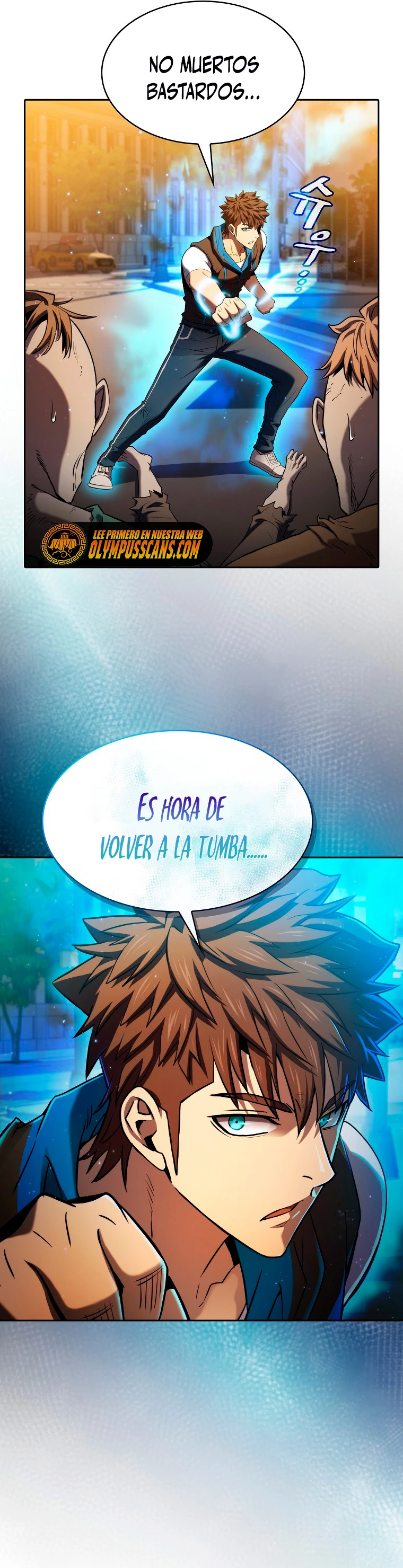 La Constelación que Regresa del Infierno Capitulo 119 página 12