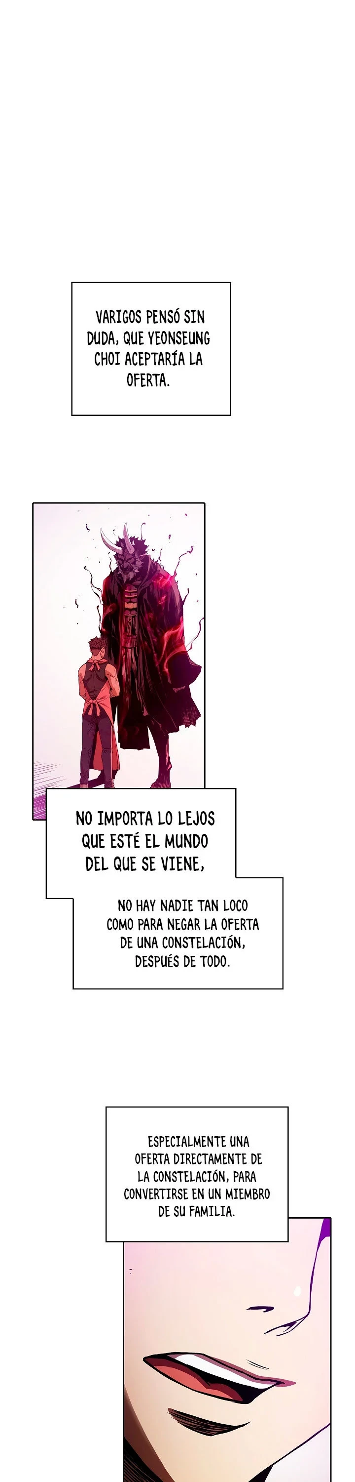 La Constelación que Regresa del Infierno Capitulo 12 página 10
