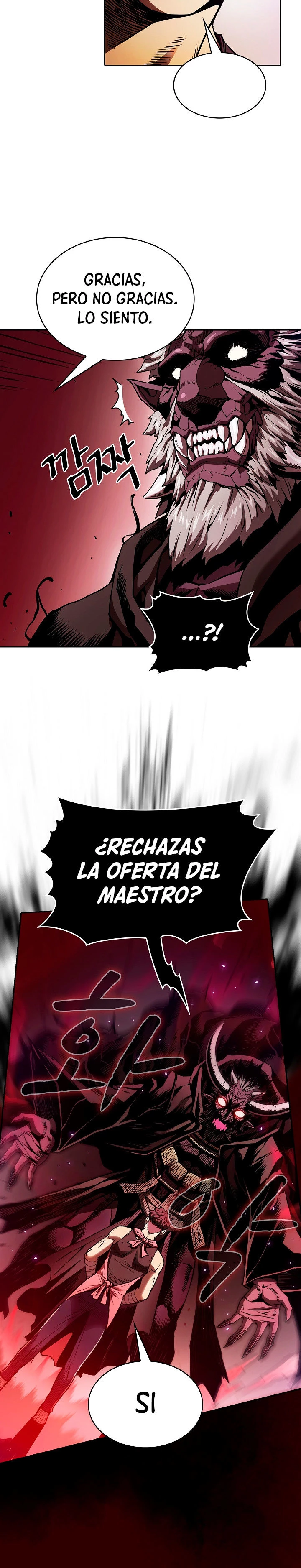 La Constelación que Regresa del Infierno Capitulo 12 página 11