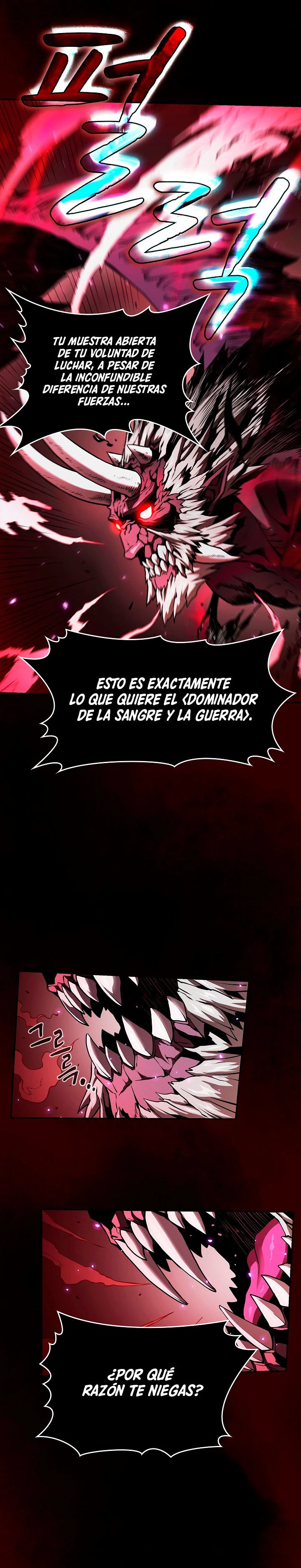 La Constelación que Regresa del Infierno Capitulo 12 página 13
