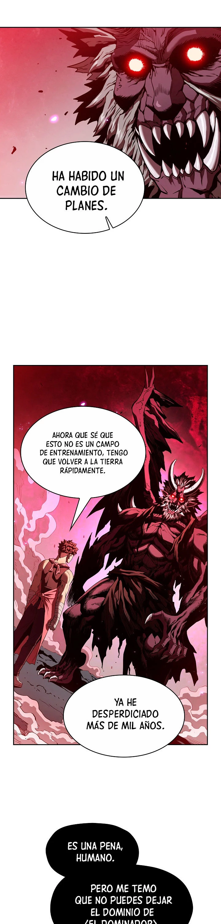 La Constelación que Regresa del Infierno Capitulo 12 página 25