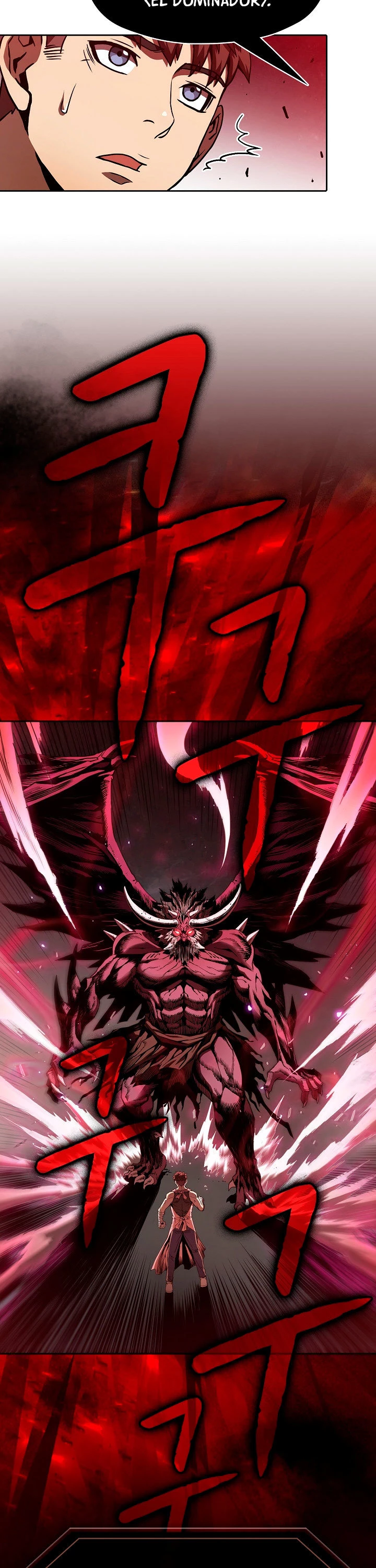 La Constelación que Regresa del Infierno Capitulo 12 página 26