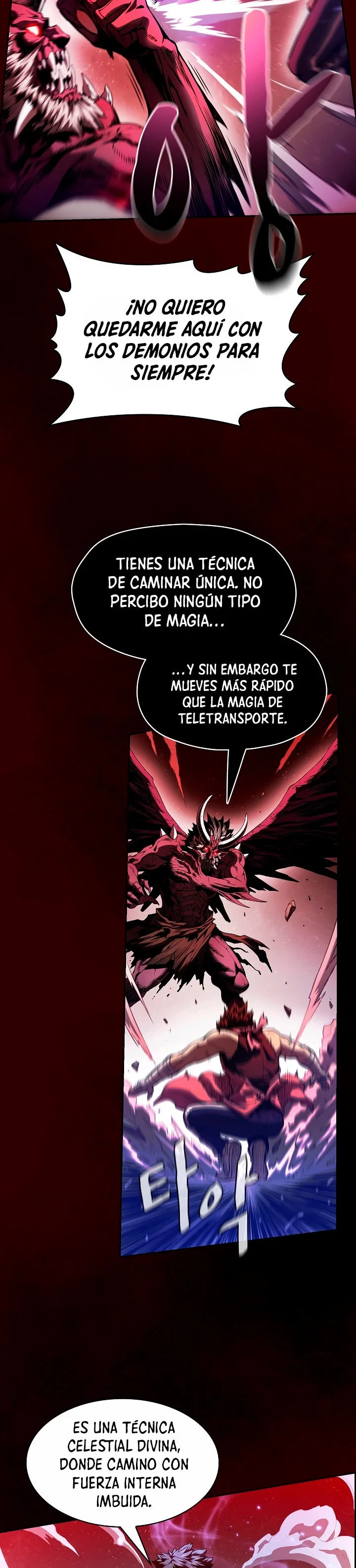 La Constelación que Regresa del Infierno Capitulo 12 página 29