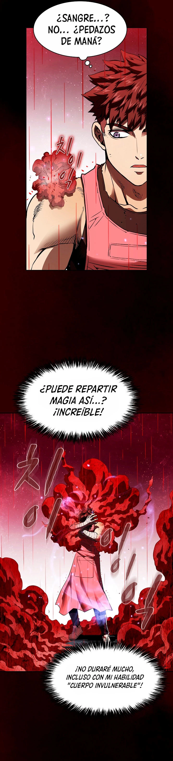 La Constelación que Regresa del Infierno Capitulo 12 página 32