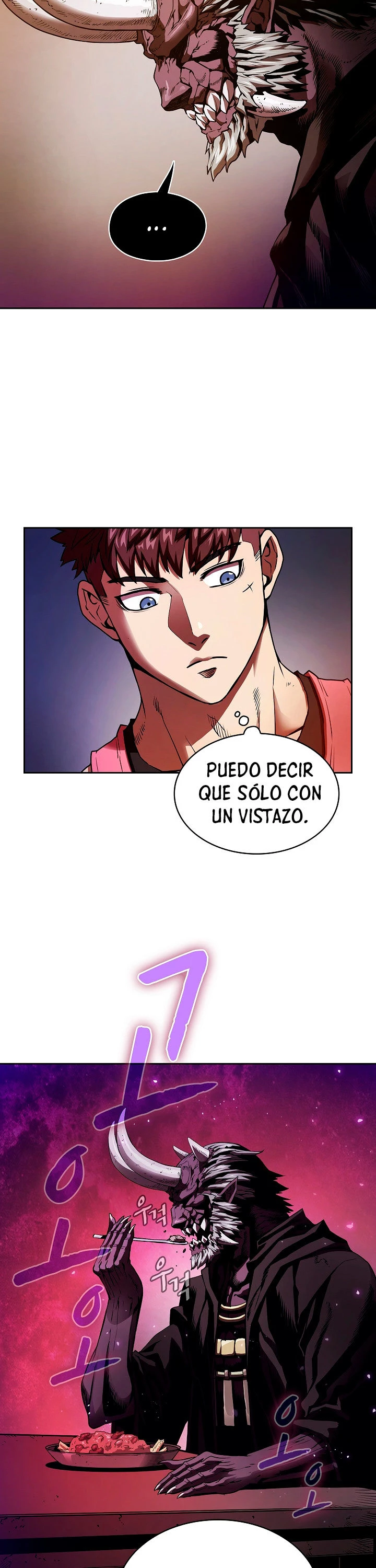 La Constelación que Regresa del Infierno Capitulo 12 página 4