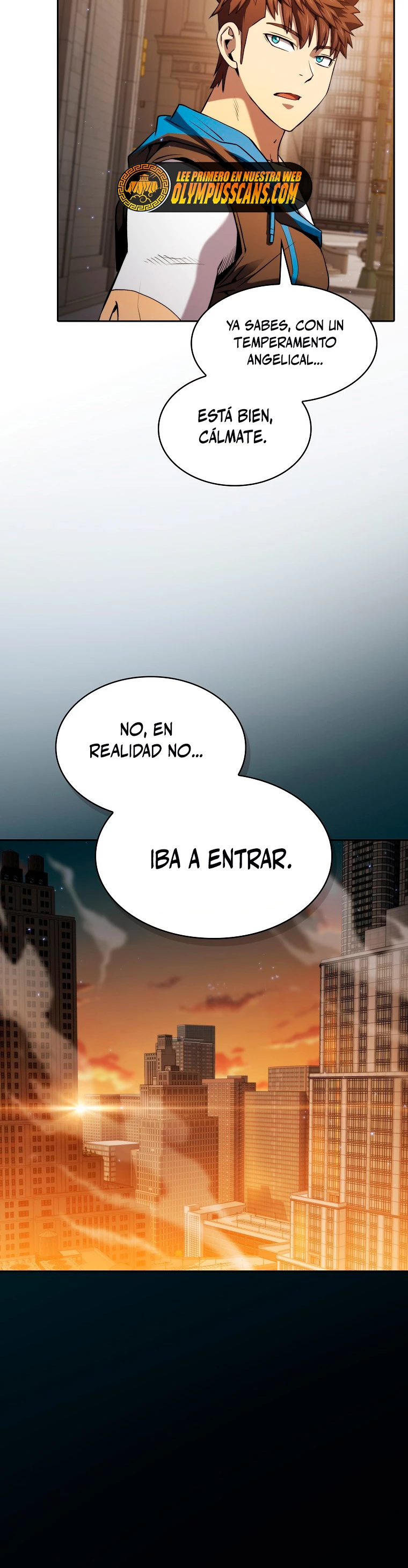 La Constelación que Regresa del Infierno Capitulo 120 página 16