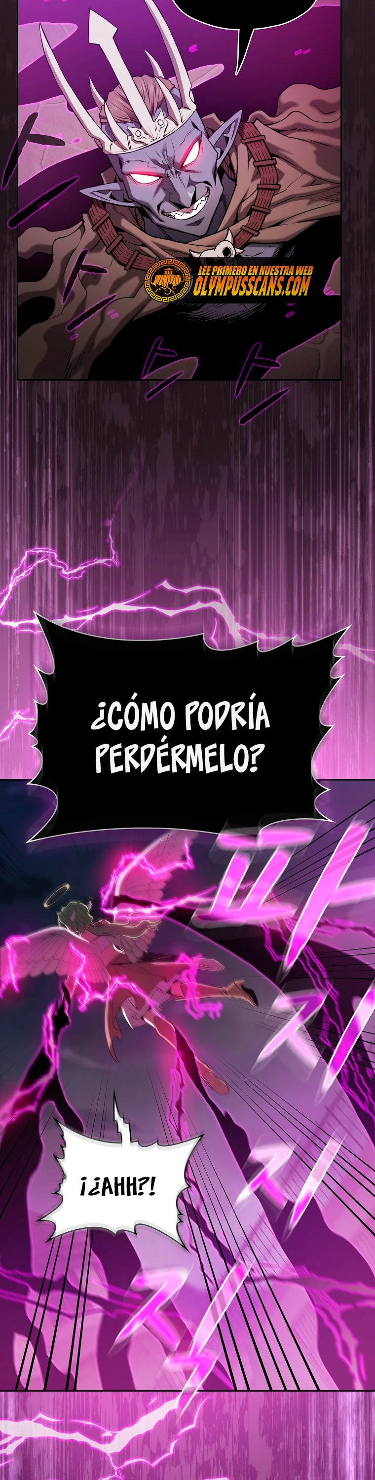 La Constelación que Regresa del Infierno Capitulo 120 página 33