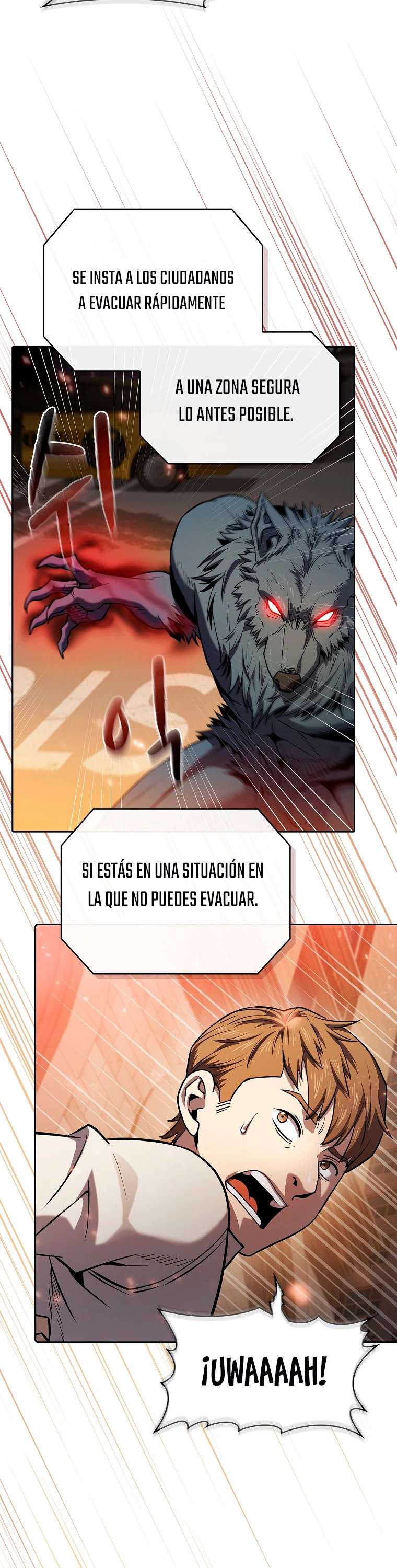 La Constelación que Regresa del Infierno Capitulo 120 página 5