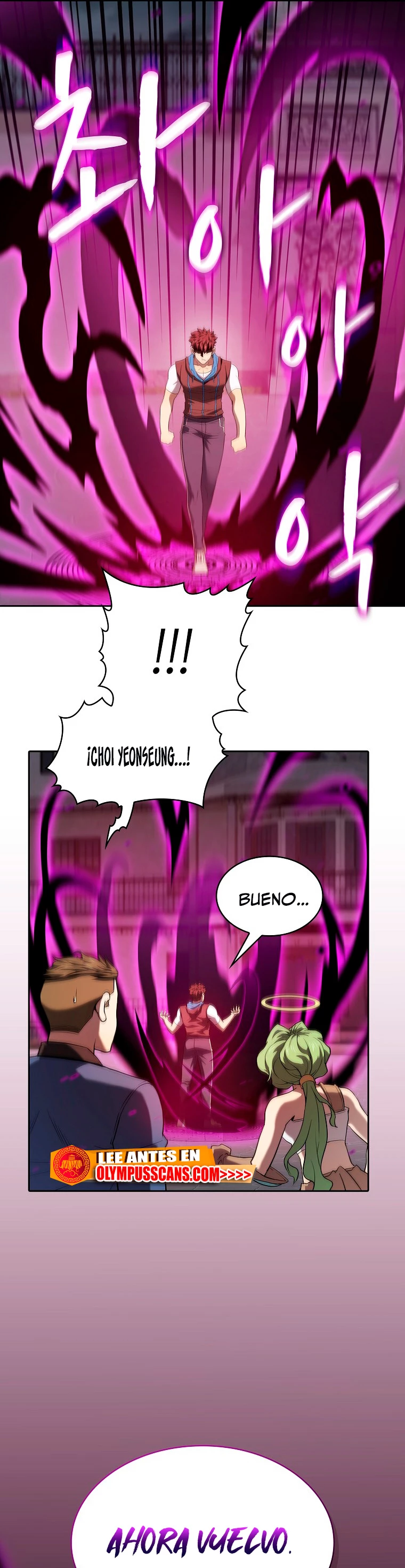 La Constelación que Regresa del Infierno Capitulo 122 página 12