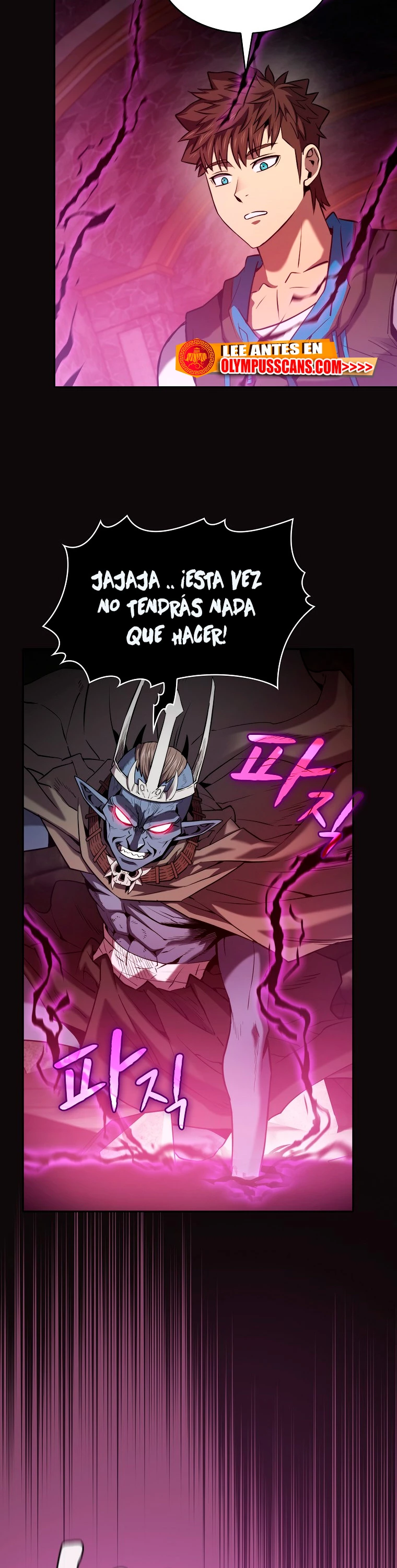 La Constelación que Regresa del Infierno Capitulo 122 página 39