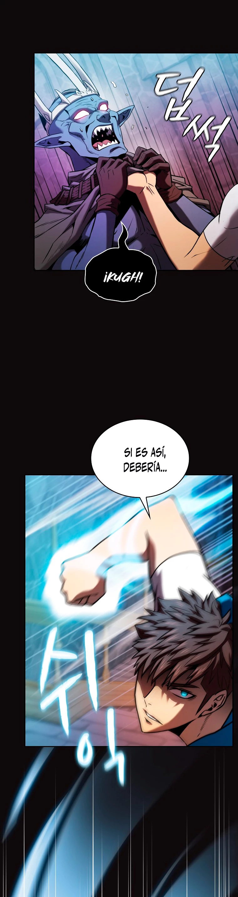 La Constelación que Regresa del Infierno Capitulo 123 página 12