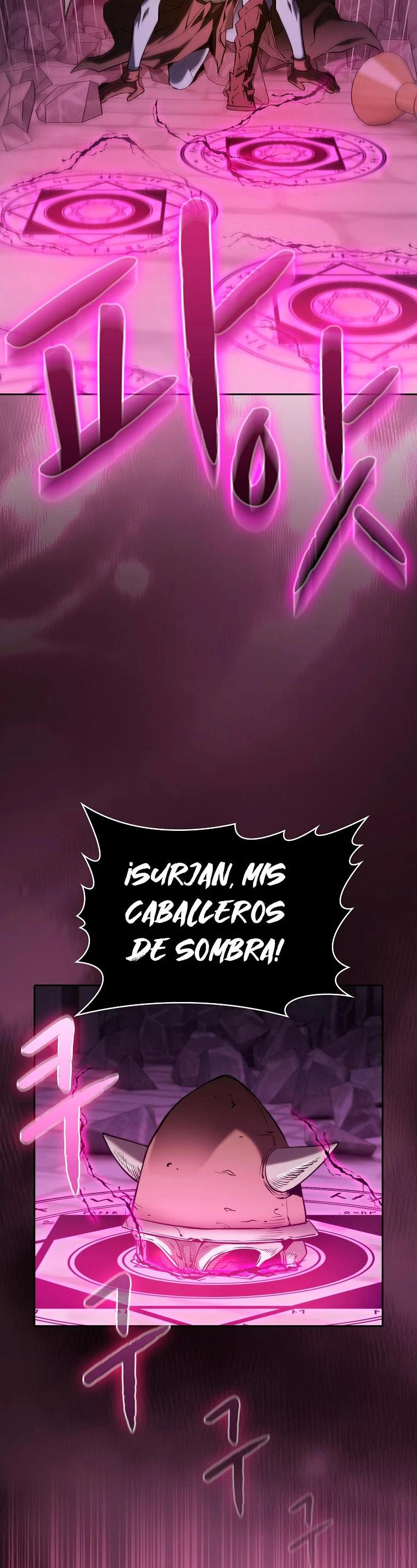 La Constelación que Regresa del Infierno Capitulo 123 página 16