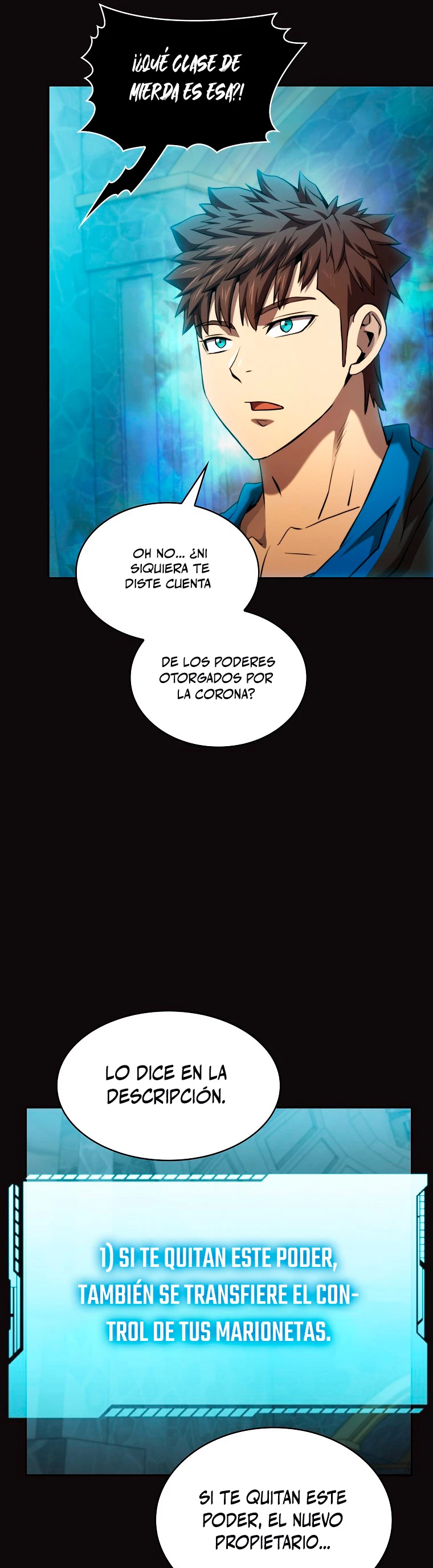 La Constelación que Regresa del Infierno Capitulo 123 página 22