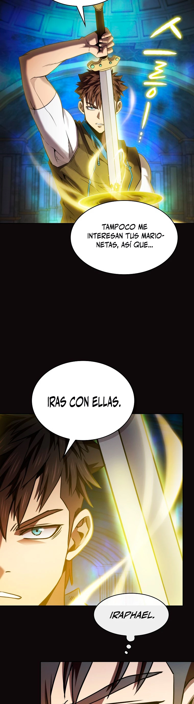 La Constelación que Regresa del Infierno Capitulo 123 página 24