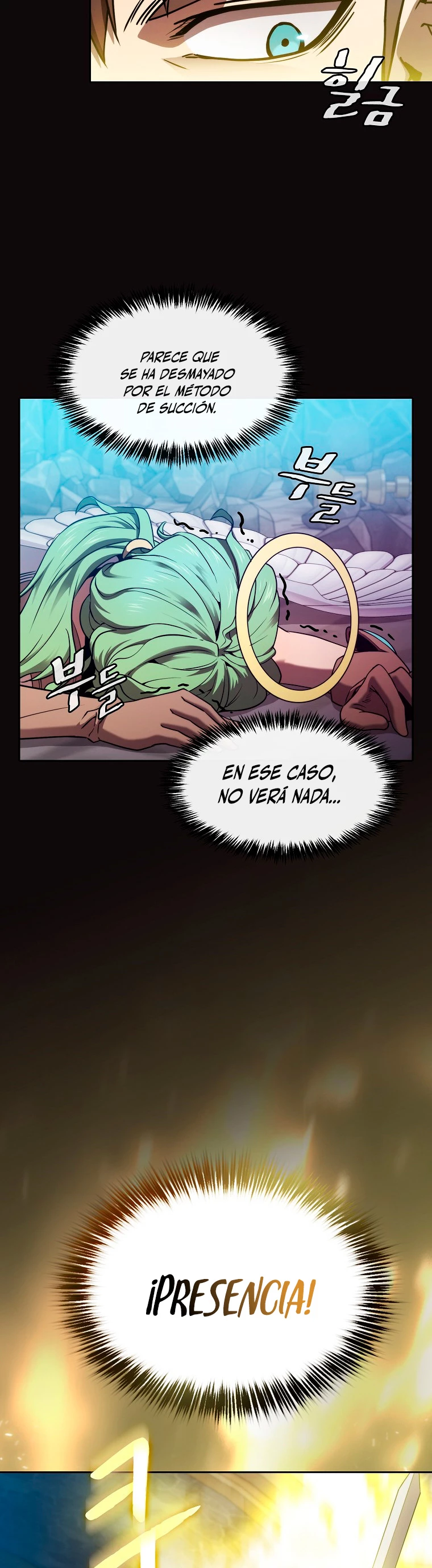 La Constelación que Regresa del Infierno Capitulo 123 página 25