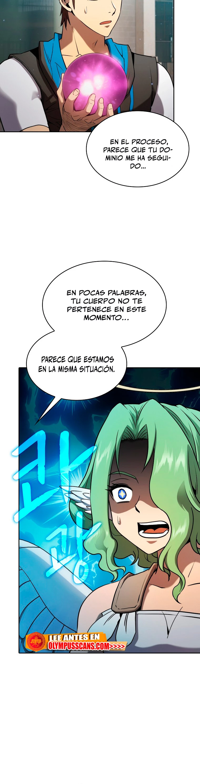 La Constelación que Regresa del Infierno Capitulo 124 página 31