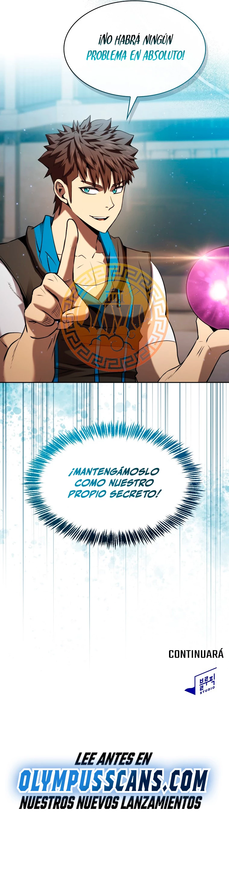 La Constelación que Regresa del Infierno Capitulo 124 página 41