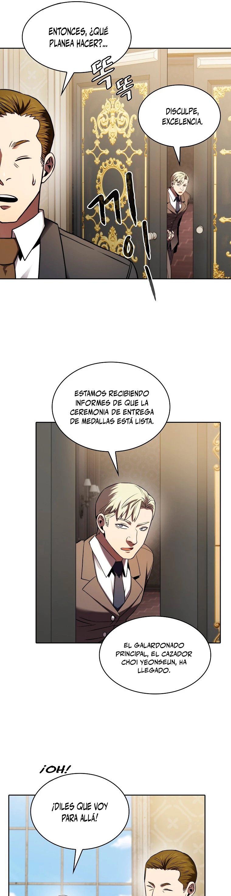 La Constelación que Regresa del Infierno Capitulo 125 página 12