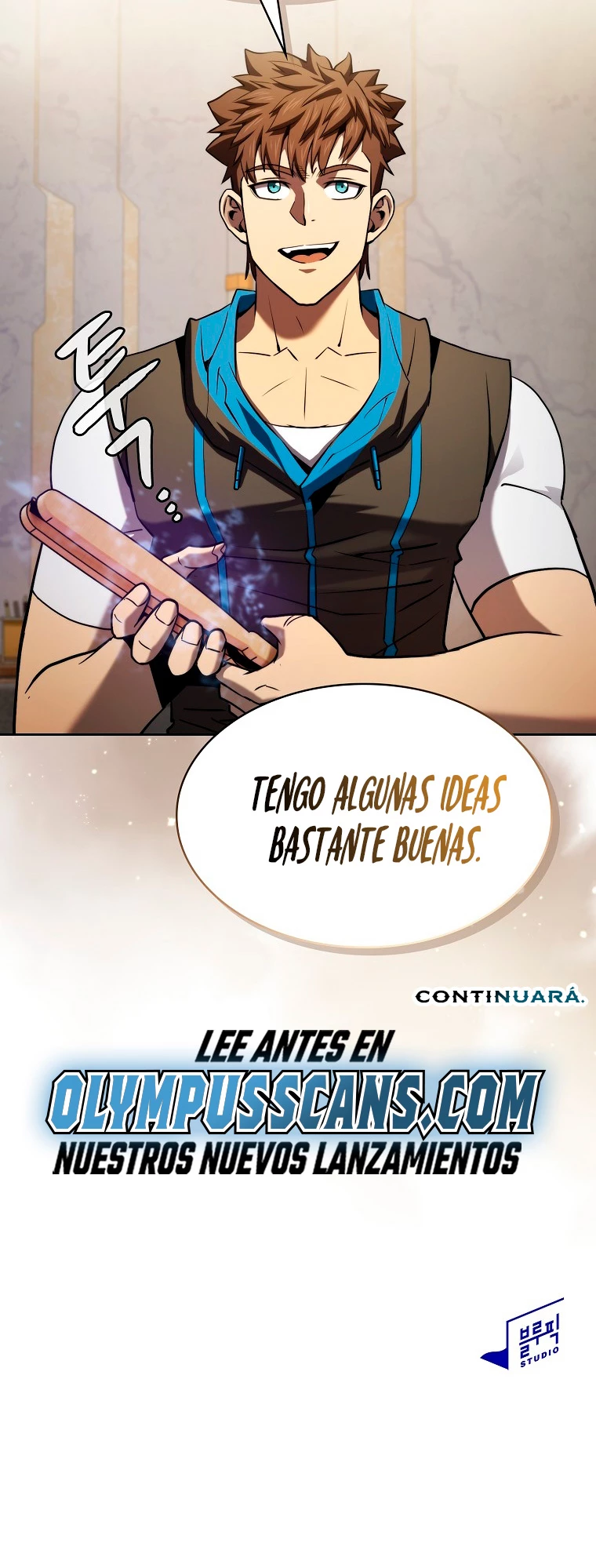 La Constelación que Regresa del Infierno Capitulo 125 página 41