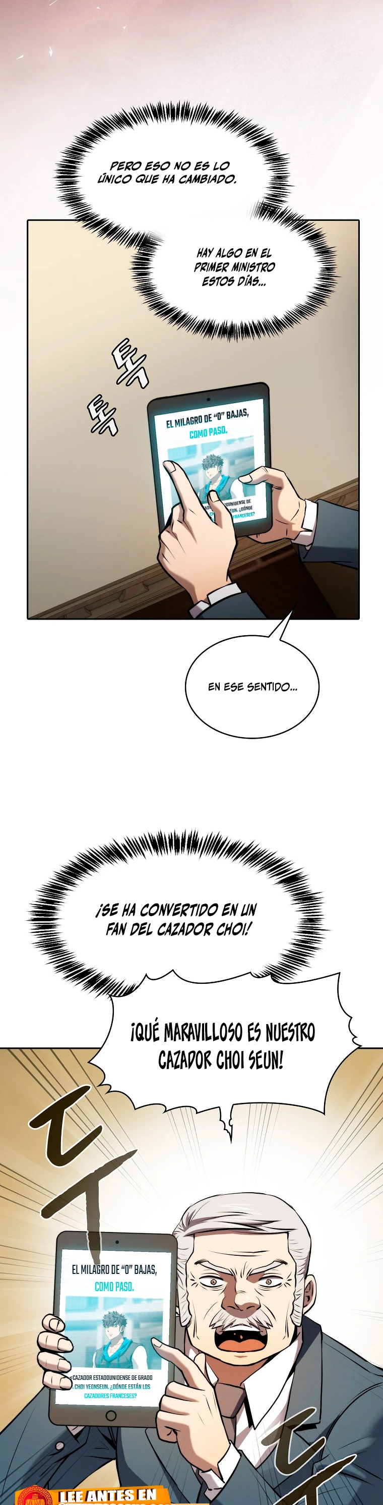 La Constelación que Regresa del Infierno Capitulo 125 página 9