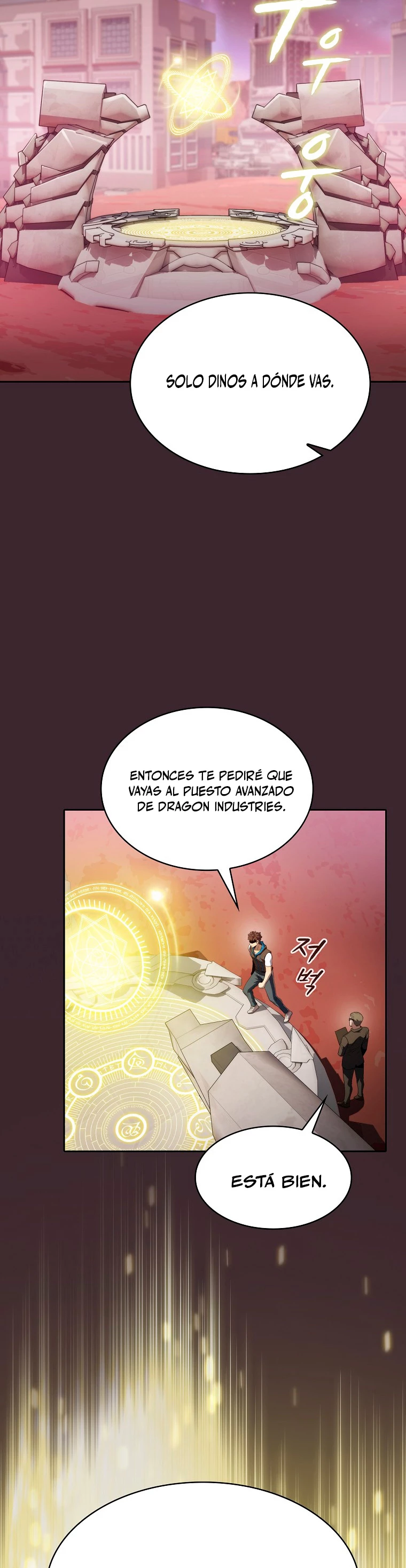 La Constelación que Regresa del Infierno Capitulo 126 página 12