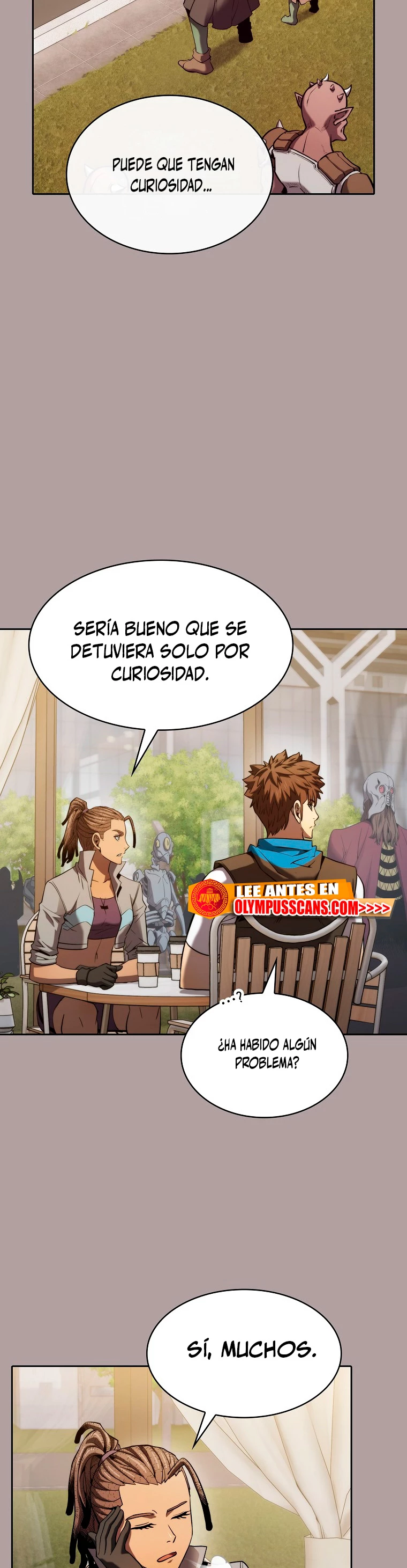 La Constelación que Regresa del Infierno Capitulo 126 página 25