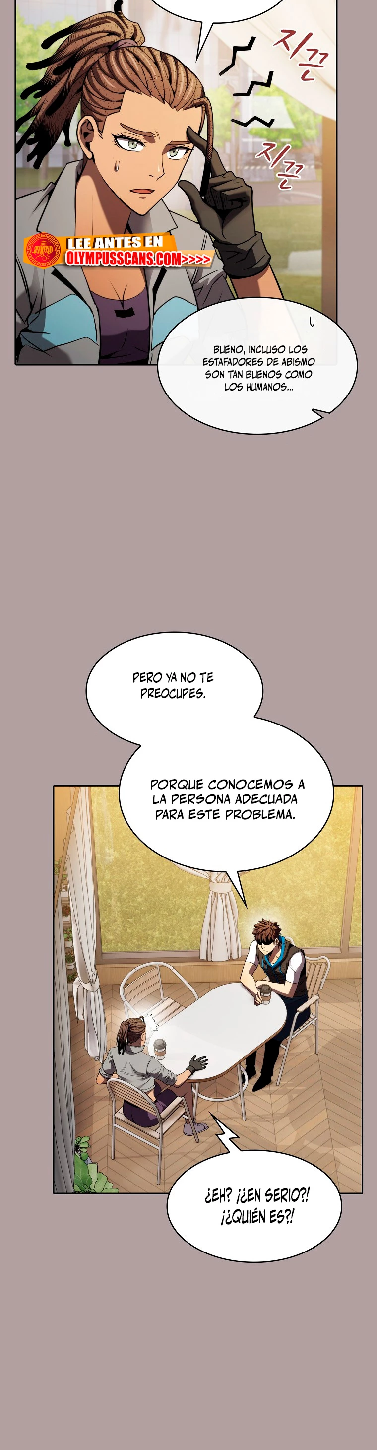 La Constelación que Regresa del Infierno Capitulo 126 página 30