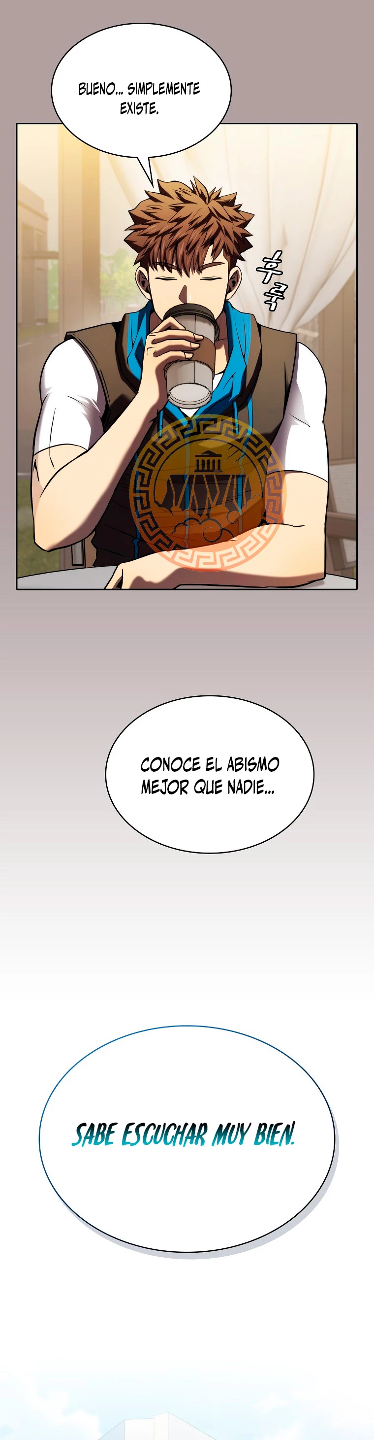 La Constelación que Regresa del Infierno Capitulo 126 página 31