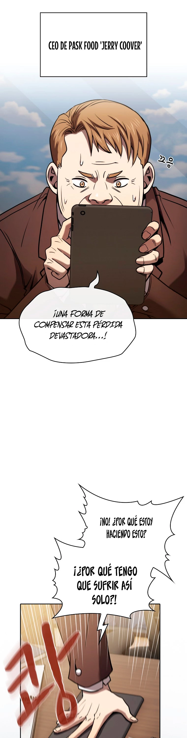 La Constelación que Regresa del Infierno Capitulo 126 página 34