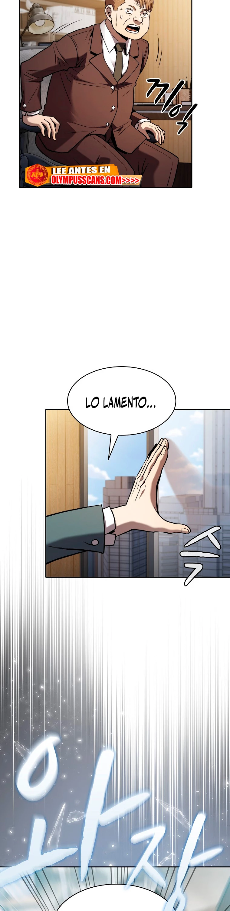 La Constelación que Regresa del Infierno Capitulo 126 página 38