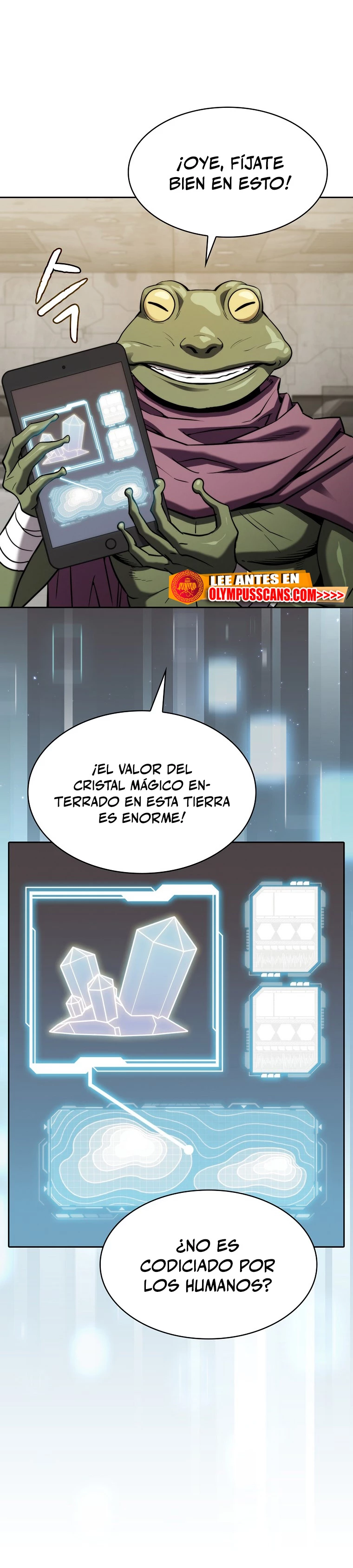 La Constelación que Regresa del Infierno Capitulo 127 página 12